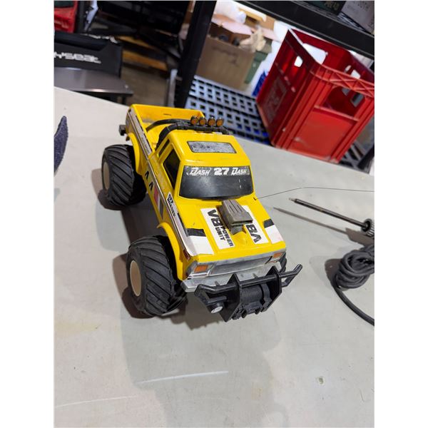 Ford Highboy Truck Model Car