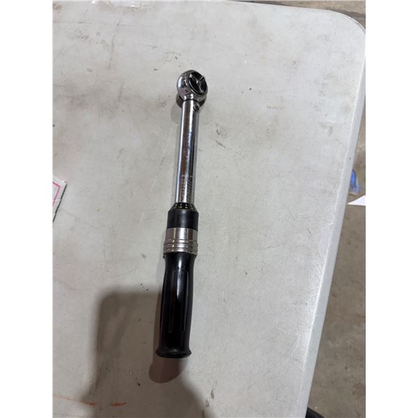 Mastercraft 3/8" Torque Wrench