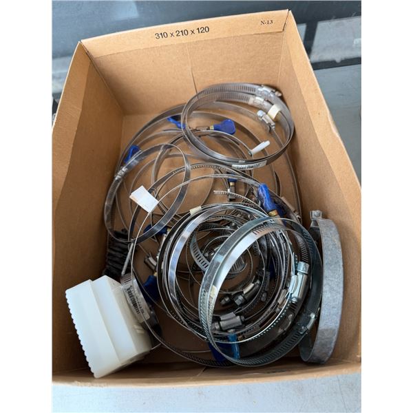 Hose clamps