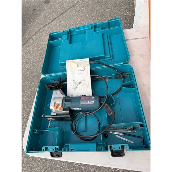BOSCH jigsaw