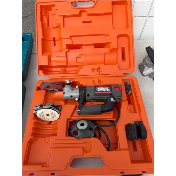 Roto zip revolution spiral saw