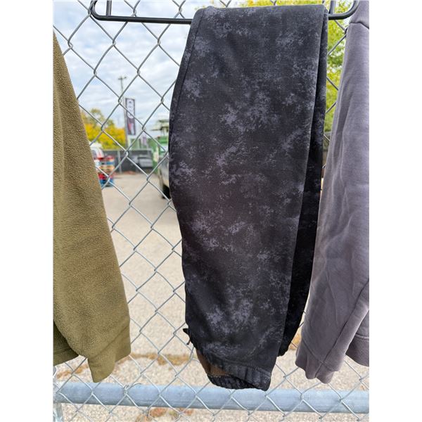 Lined pants size medium/