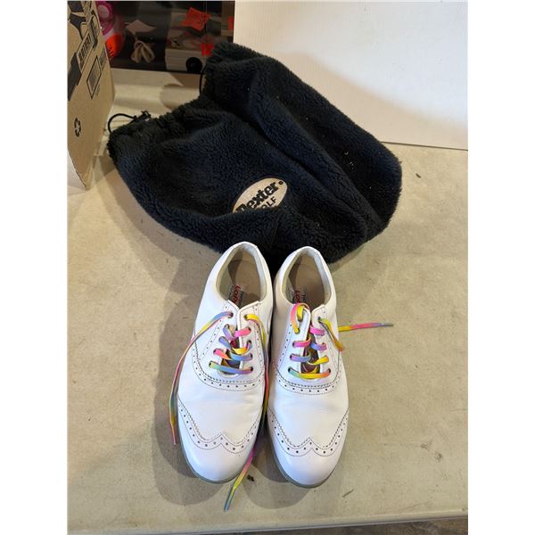 Foot joy shoes, size 7