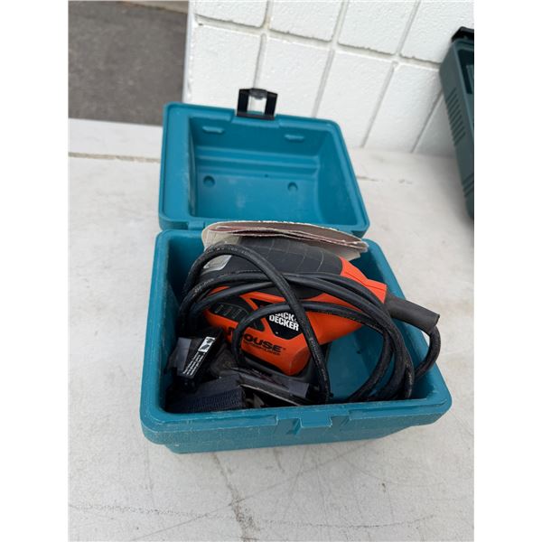 Black & Decker mouse Sander/publisher