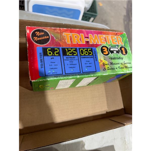 Tri meter