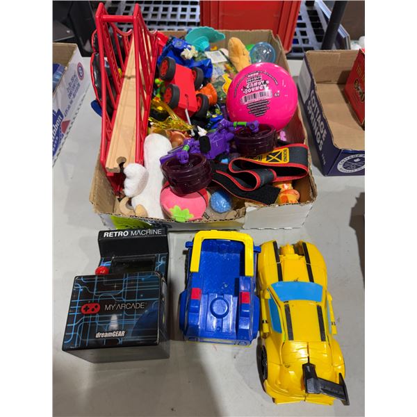 Toys
