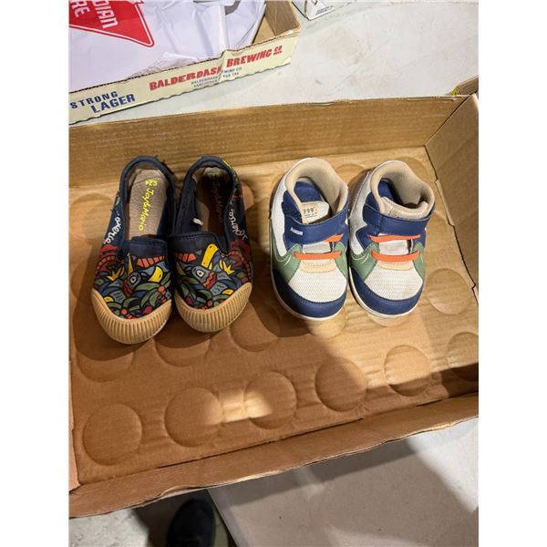 Toddler shoes
