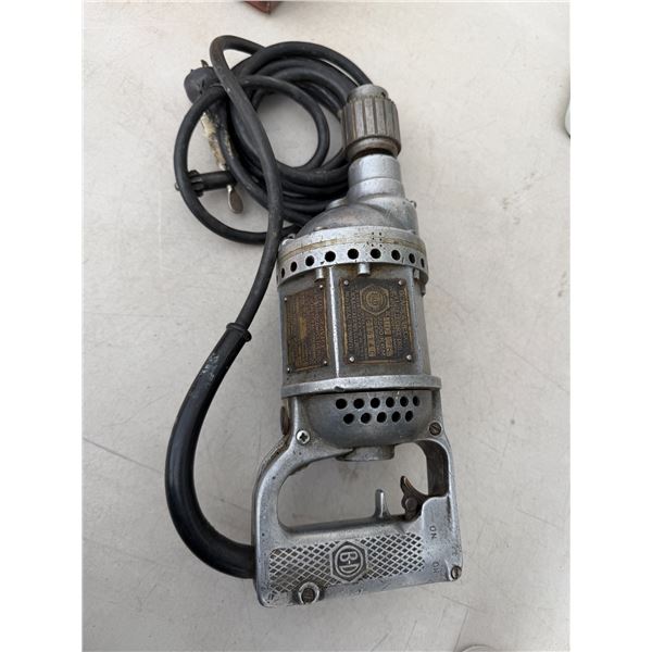 Black & Decker quarter inch electric