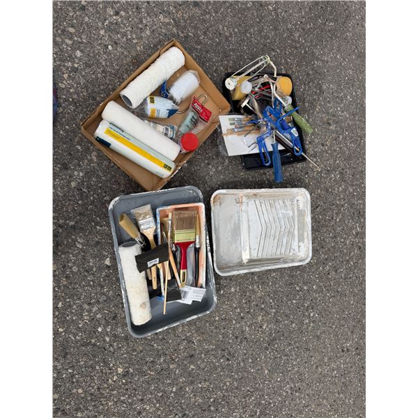 Painting related