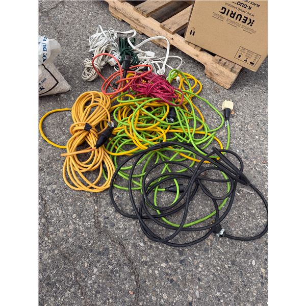 Extension cords