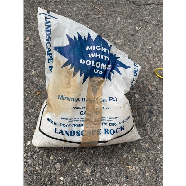 Dolomite 1:4 bag