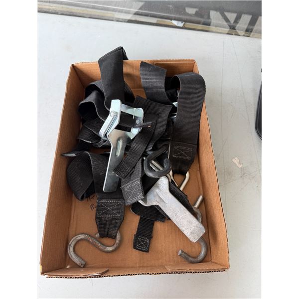 Seatbelt parts?