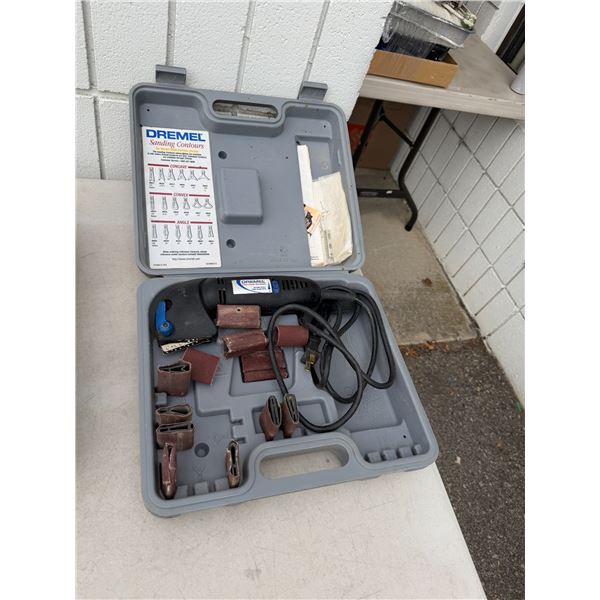 Dremel contour vande