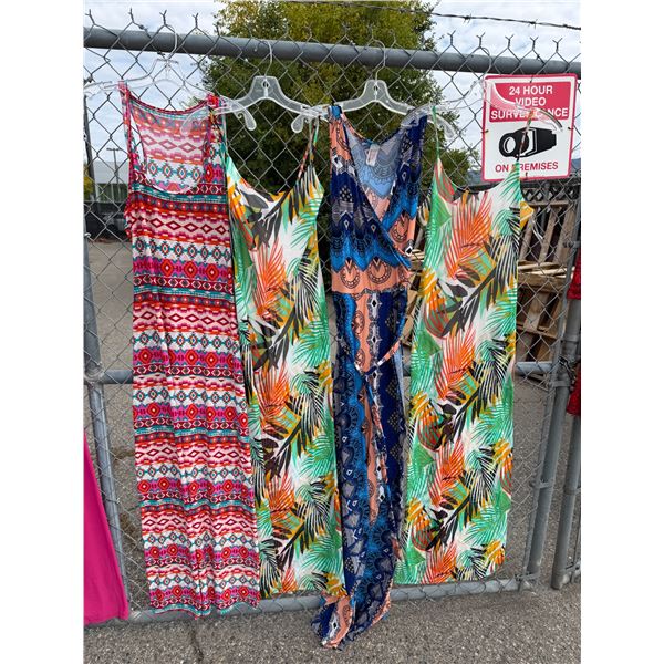 New dresses size large