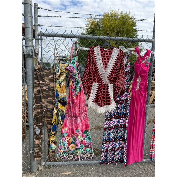 Clothing size medium
