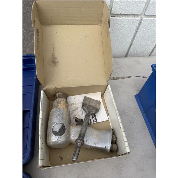 Air hammer set