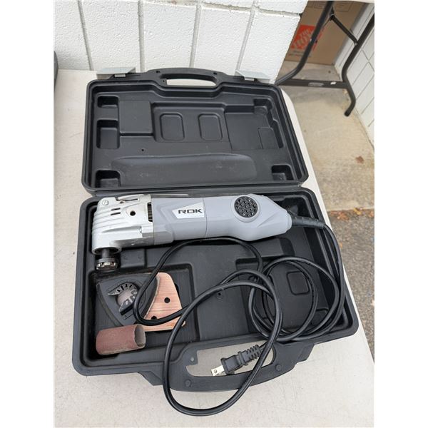 ROK osculating multitool