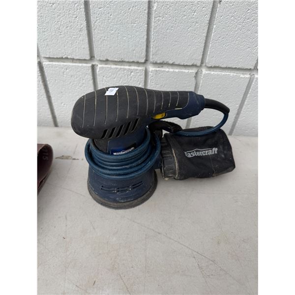 Mastercraft Sander