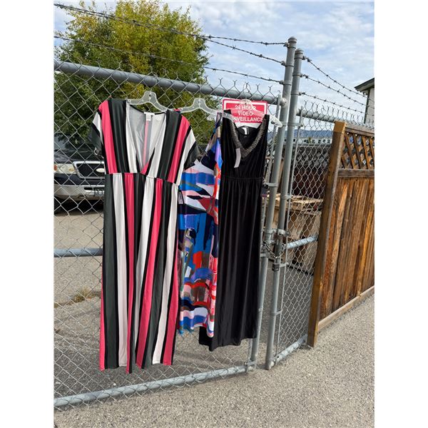 New dresses size large