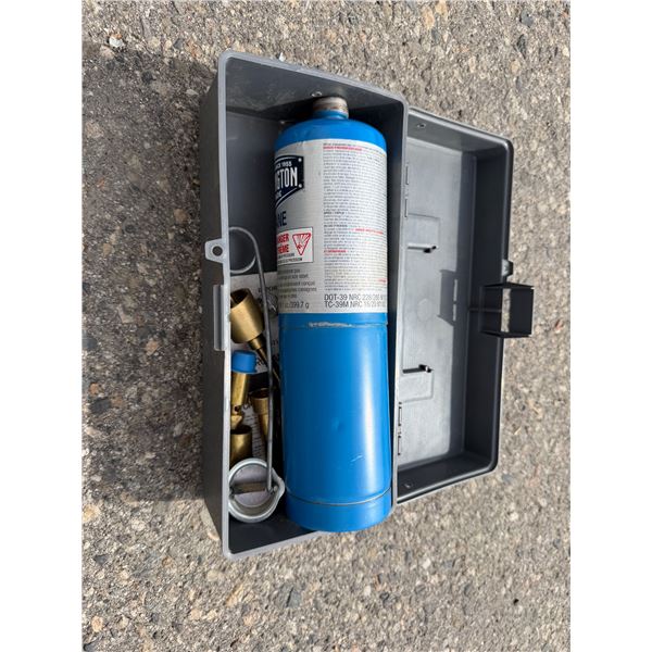 Propane torch