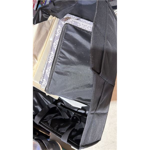Storage bins