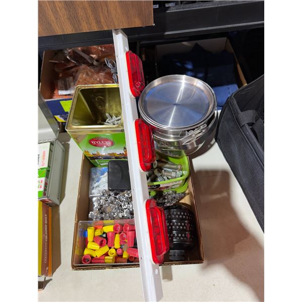 Electrical and other items