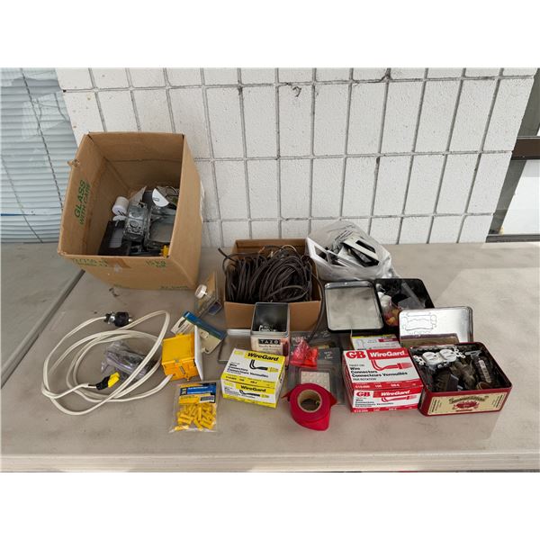 Electrical related items