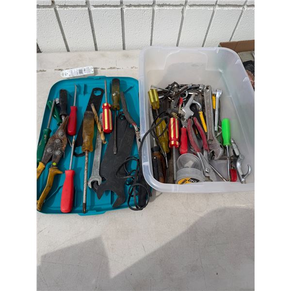 Assorted Tools