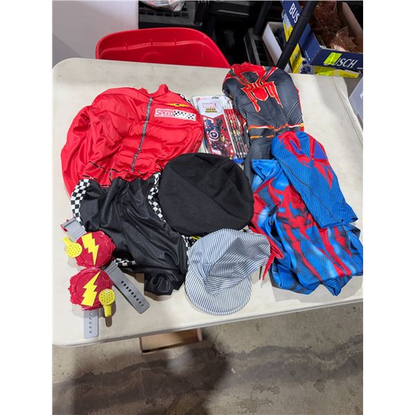 Costumes