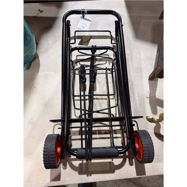 Grocery shopping cart