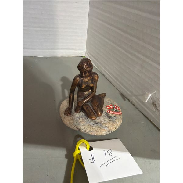 Copenhagen Mermaid