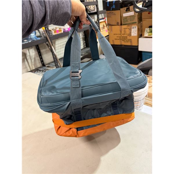 New clever made coolr bag- collapsible