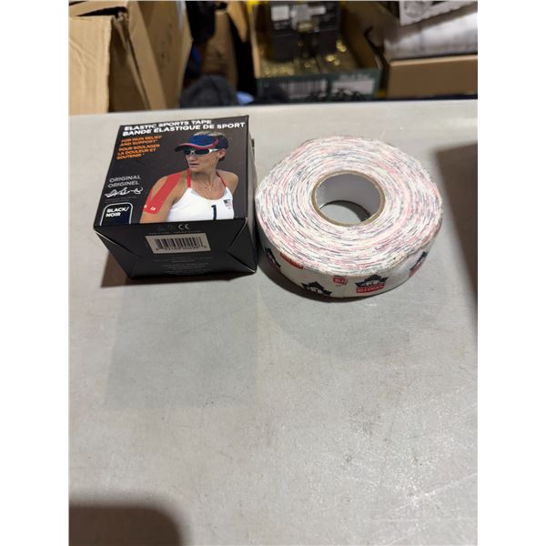 Sports tape