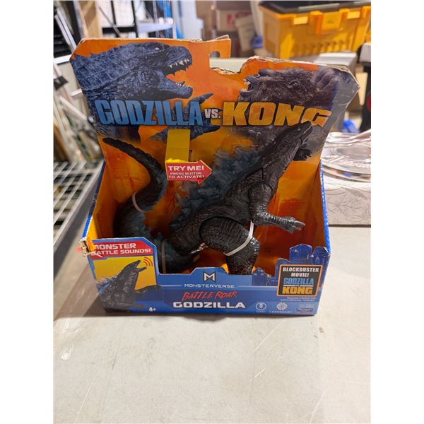Battle roar godzilla