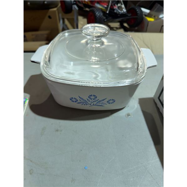 Baking dish