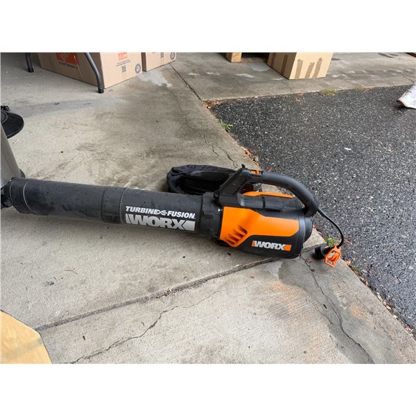 Electric blower