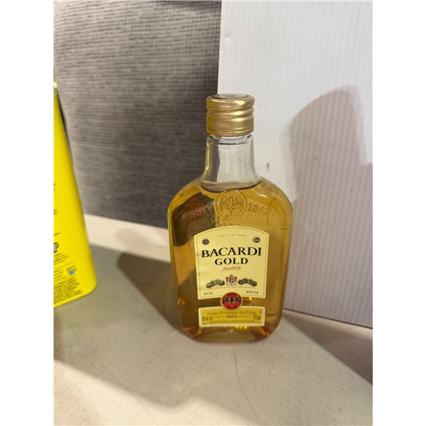 Bacardi Gold - must have valid ID