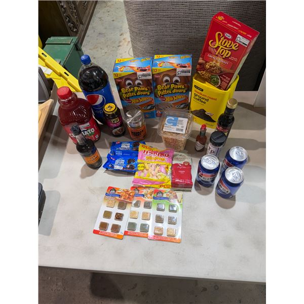 Food products
