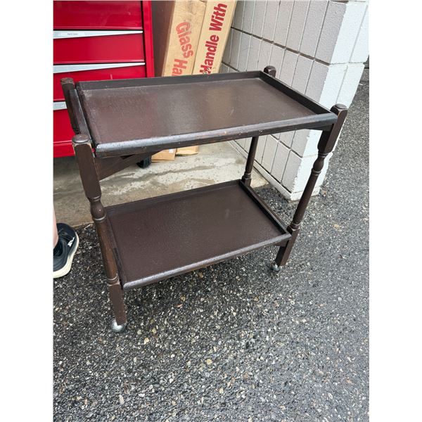 Folding cart