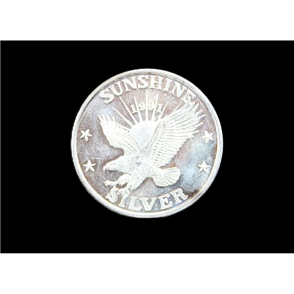 20 1 OZ Silver Rounds- .999 Fine Silver