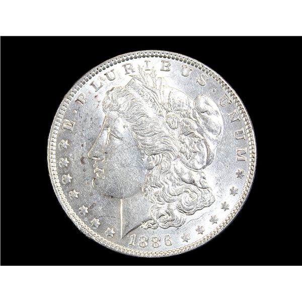 18 Morgan Silver Dollars- 90% - 1882-1921