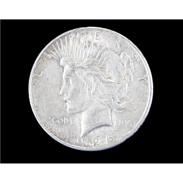 15 Peace Dollars- 90%- 1922-1926