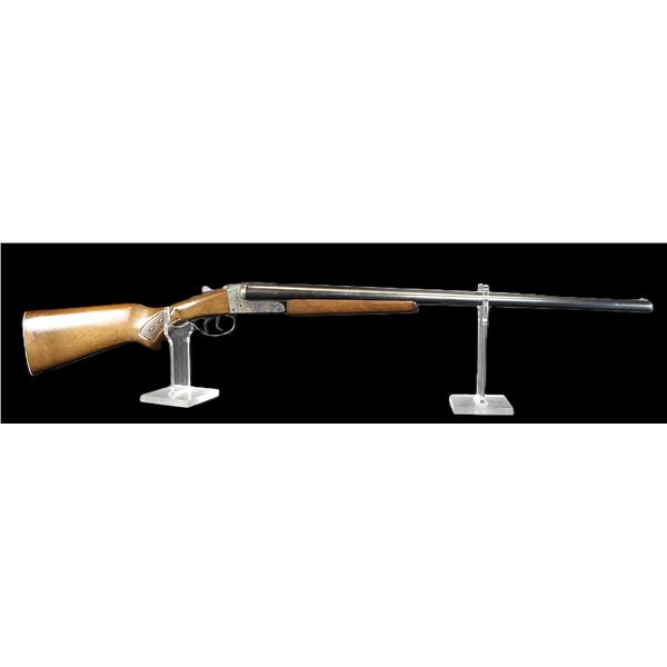 Stevens Model 311 Series H SXS Shotgun- 16ga- 28" Barrels- Checkered- Case Hardened- Good Condition-