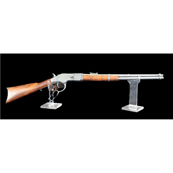 Full Size Operational Model Of A Winchester 1873 Saddle Ring Carbine- Prop Gun