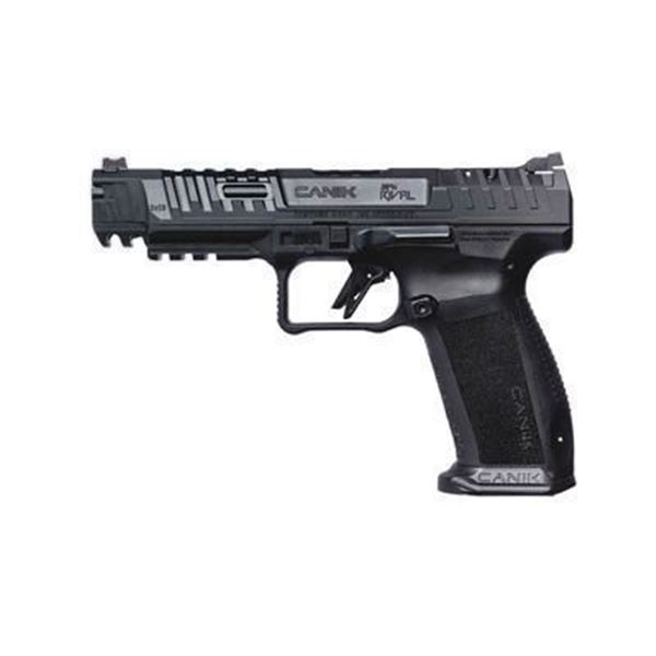 CANIK SFX RIVAL 9MM 5" 2-18RD DRK SD