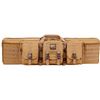 Image 1 : BULLDOG DLX 42" DBL TACT RIFLE TAN