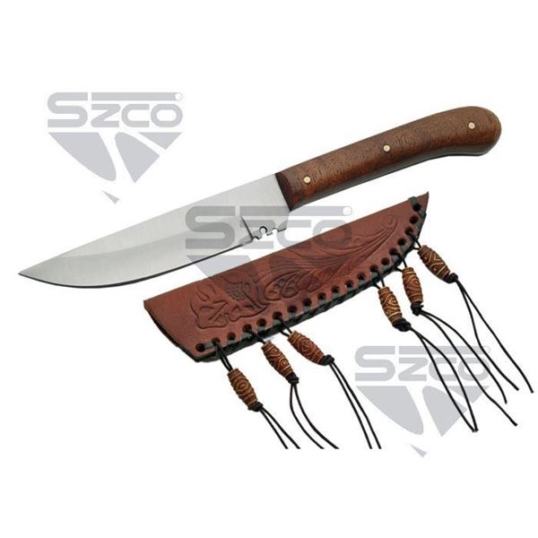 8.5" LARGE PATCH KNIFE