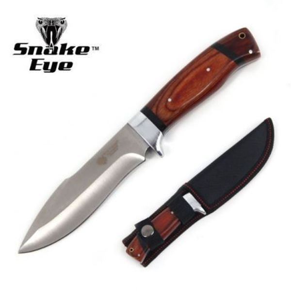 Wild Turkey - Fixed Blade Knife
