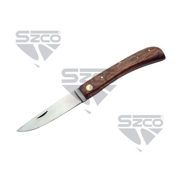 SZCO 4" MINER'S WORK KNIFE