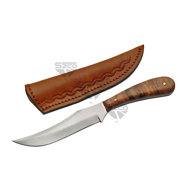7.25" SLIM PATCH SKINNER KNIFE